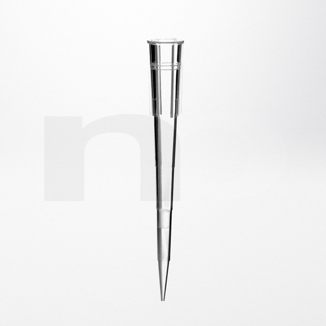 Filter tip 10 µl extra long Sterile R 96 tips/rack RNase DNase P...